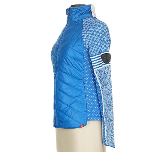 NWT Krimson Klover Switchback Women's XS/S Jacket Blue MSRP$236 Beaver Creek - Picture 7 of 17